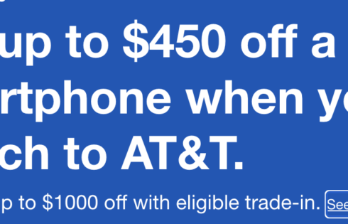 Cellphone deal