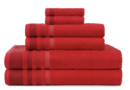 Solid & Stripe Bath Towel $2.99