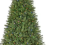 7.5 ft. Pre-Lit LED Artificial Christmas Tree $79