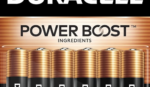 Duracell Coppertop AA Batteries 10pack $5