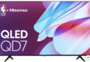 Hisense 85″ 4K UHD QLED LCD TV $799