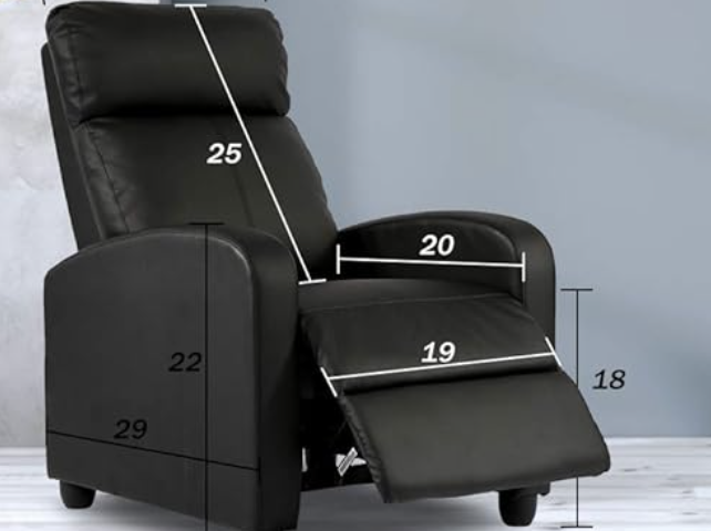 Recliner Massage Chair $73