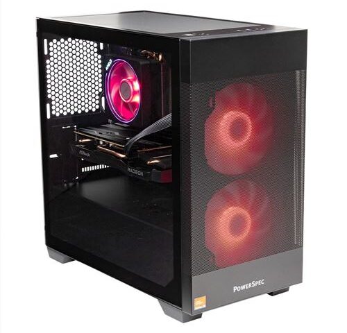 PowerSpec G520 Gaming PC $799