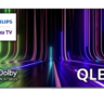 Philips 75″ QLED 4K UHD Roku TV with 3-Year Coverage $499