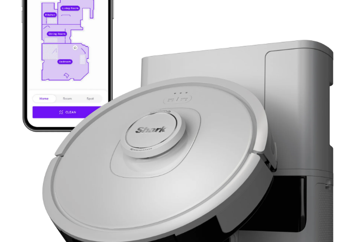 Shark IQ 2-in-1 Robot Vacuum and Mop with Matrix Clean Navigation $98 was $300