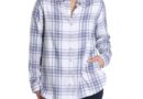 Jachs Girlfriend Ladies’ Flannel Shirt $9.9