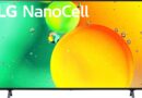 LG – 65 Class NanoCell 75UQA Series LED 4K UHD Smart webOS TV (2022) $429.9