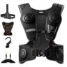 Woojer Fortnite High-Fidelity Haptic Vest 3  Midas Edition. Special Gamer Bundle price was $399.9 $329.9
