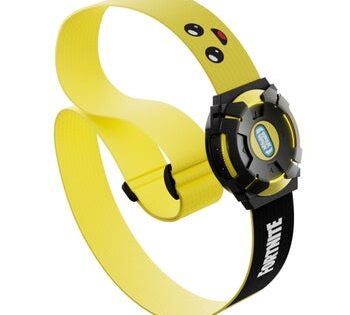 Woojer Fortnite High-fidelity Haptic Body Strap 3 – Special Peely Edition Bundle price was $149.9 $129.9