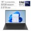 LG gram 16 Touchscreen Intel Evo Platform Laptop – Intel Core Ultra 7 Processor 155H – WQXGA (2560×1600)  – Windows 11 price was $1099.9 $999.9