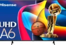 Hisense –  85 Class A6 Series LED 4K UHD Smart Google TV (2024) (was $900.0) now-> $679.9