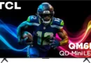 TCL –  55 QM6K Series 4K UHD HDR QD Mini LED Smart TV with Google TV (2025) (was $800.0) now-> $499.9