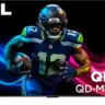 TCL –  55 QM6K Series 4K UHD HDR QD Mini LED Smart TV with Google TV (2025) (was $800.0) now-> $499.9