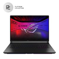 ROG Strix SCAR 18 G835LX-XS98 18" Gaming Laptop Computer Platinum Collection – Off Black (was $5,499.99) now->  $3799.9