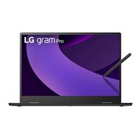 gram Pro 16T90TP-K.ADB7U1 OLED 16" Intel Evo Platform 2-in-1 Laptop Computer – Obsidian Black (was $2,549.99) now->  $1999.9