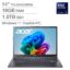 Acer Aspire 14 AI Copilot+ PC – Intel Core Ultra 5 226V  WUXGA (1920 x 1200) Touchscreen Display – 16GB RAM – 1TB SSD – Windows 11 Home  Steel Gray price was $698.99 $499.99