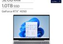 HP OmniBook 7 16 Touchscreen Laptop – Intel Core Ultra 7255H – GeForce RTX 4050 – 2K OLED 120Hz – 32GB Memory – 1TB SSD – Windows 11 Home price was $1099.97