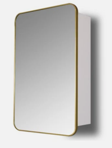 Medicine Cabinet & Mirror by Better Homes & Gardens