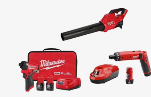 Power Tool Deals at Woot