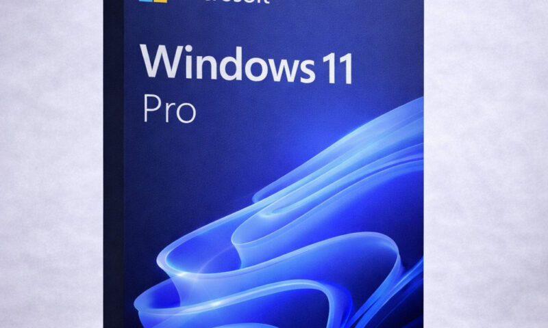 Microsoft Windows 11 Pro Digital License